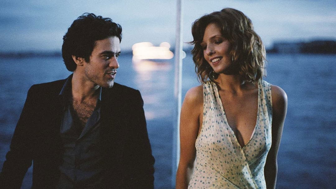 L'Auberge Espagnole - Wiedersehen in St. Petersburg backdrop 6