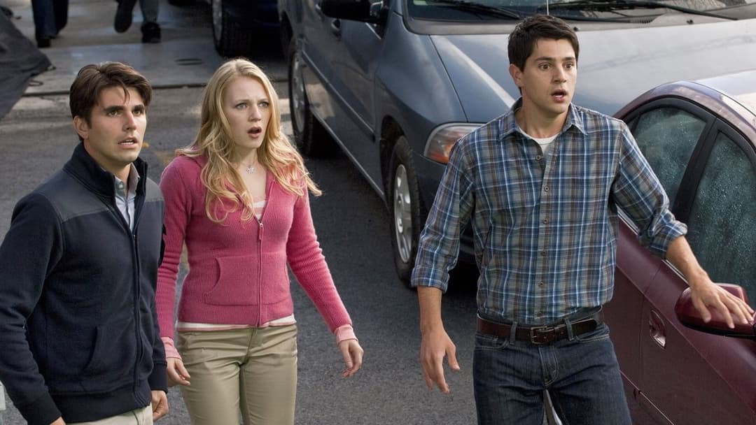 Пункт призначення 5 backdrop 16