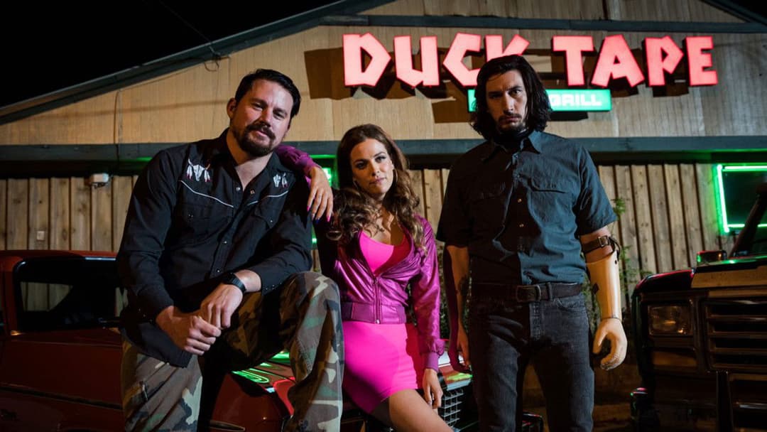 Logan Lucky backdrop 10