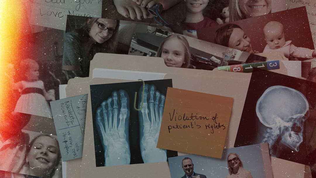 Подбайте про Маю backdrop 2