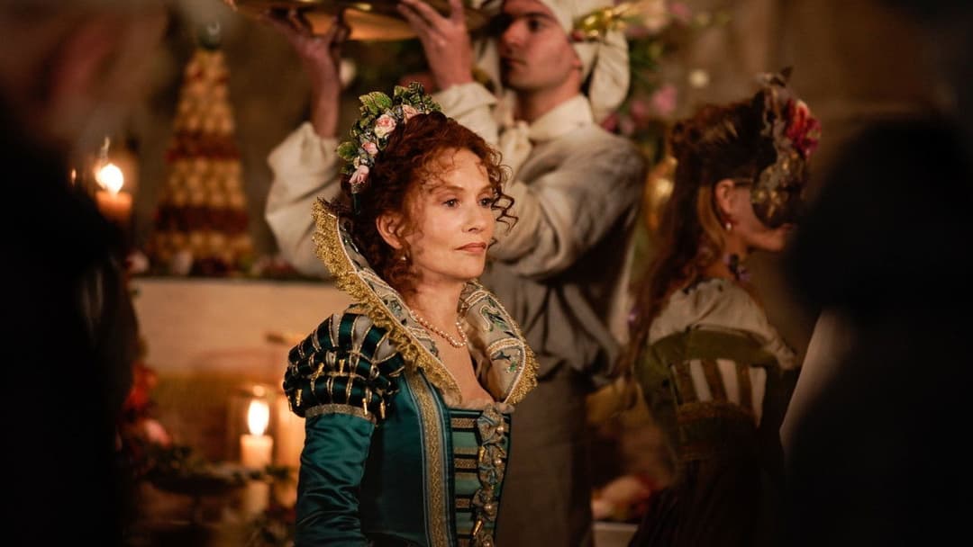 Der Schatten von Caravaggio backdrop 3