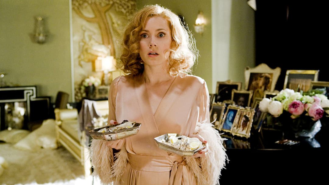 Miss Pettigrew Lives for a Day backdrop 3