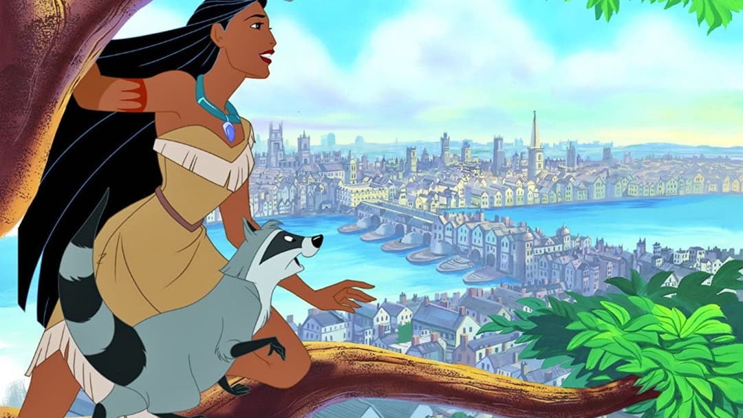 Pocahontas backdrop 11