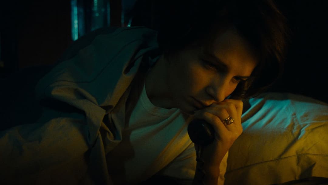 Три кольори: Синій backdrop 18