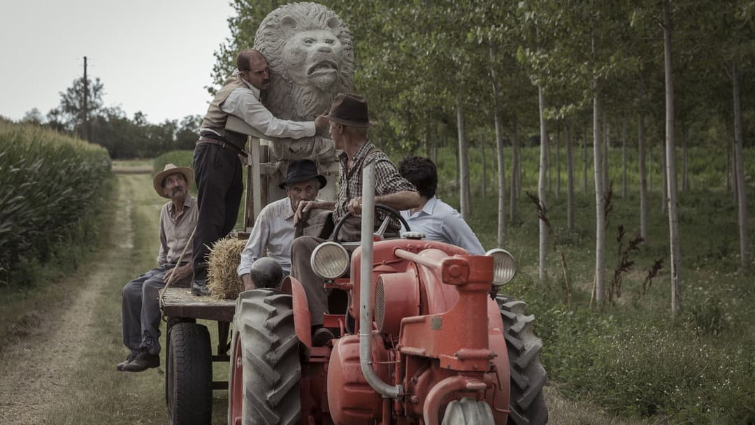 Hidden Away - Ich wollte mich verstecken backdrop 4