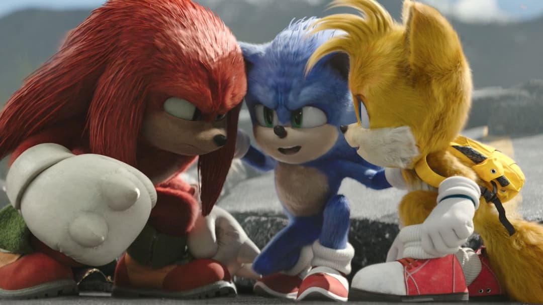 Їжак Сонік 2 backdrop 10