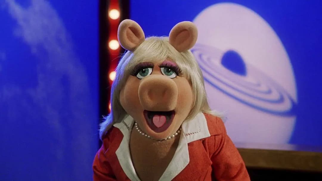 Muppets from Space backdrop 7