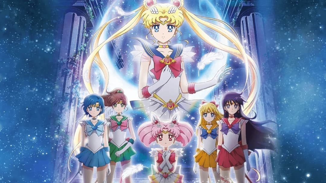 Pretty Guardian Sailor Moon Eternal: Der Film - Teil 1 backdrop 2