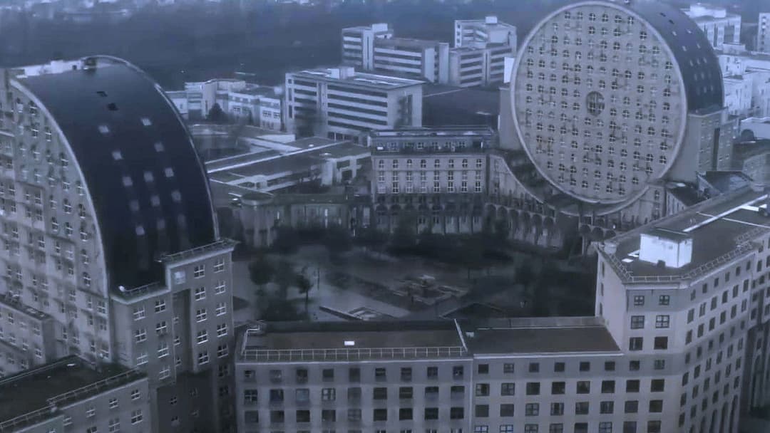 Spiders - Ihr Biss ist der Tod backdrop 13