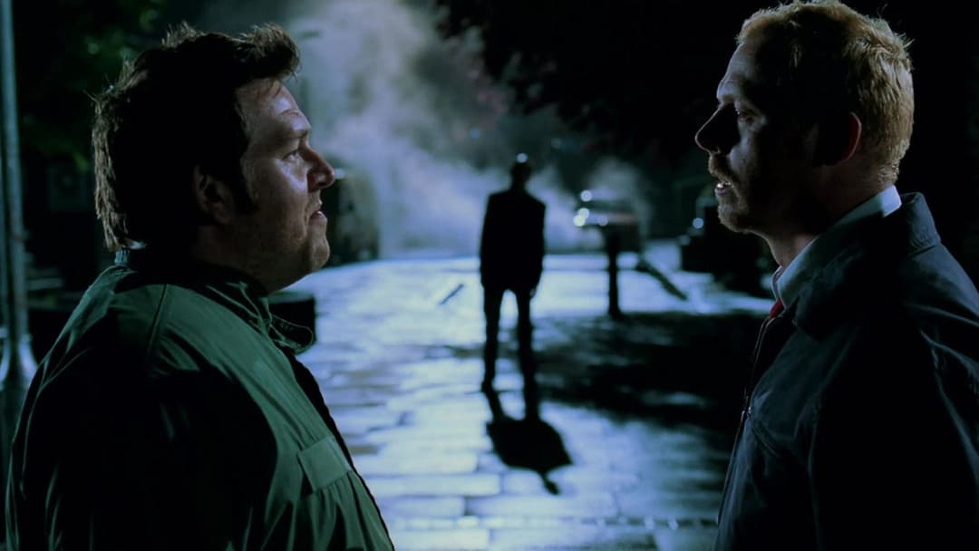 Зомбі на ім’я Шон backdrop 9