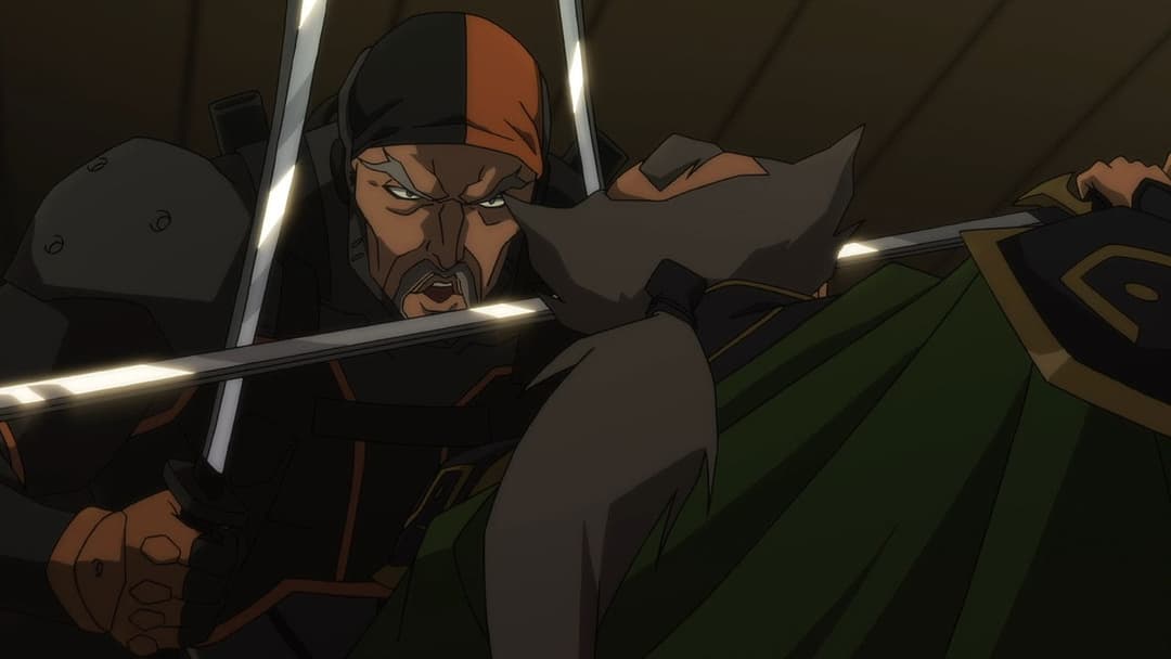 Син Бетмена backdrop 11