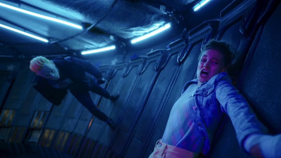 Totally Killer backdrop 16