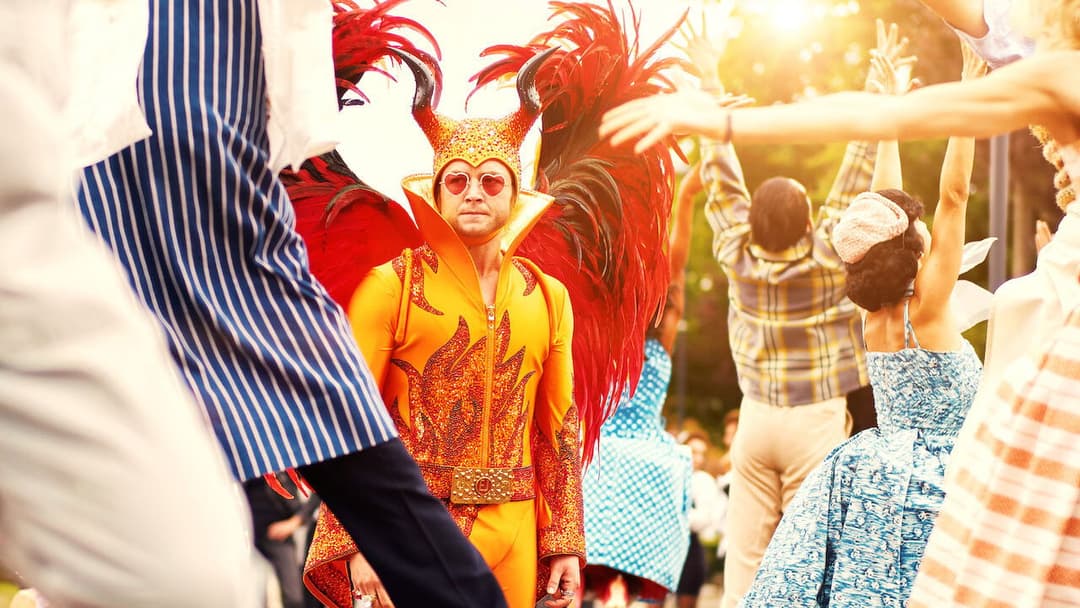 Рокетмен backdrop 15