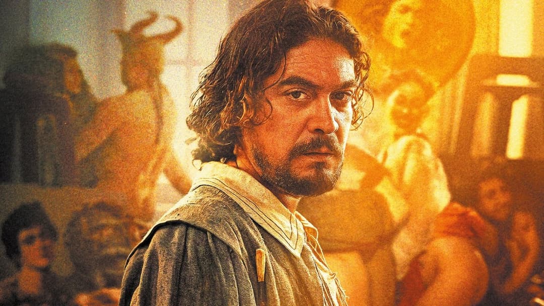 Der Schatten von Caravaggio backdrop 14