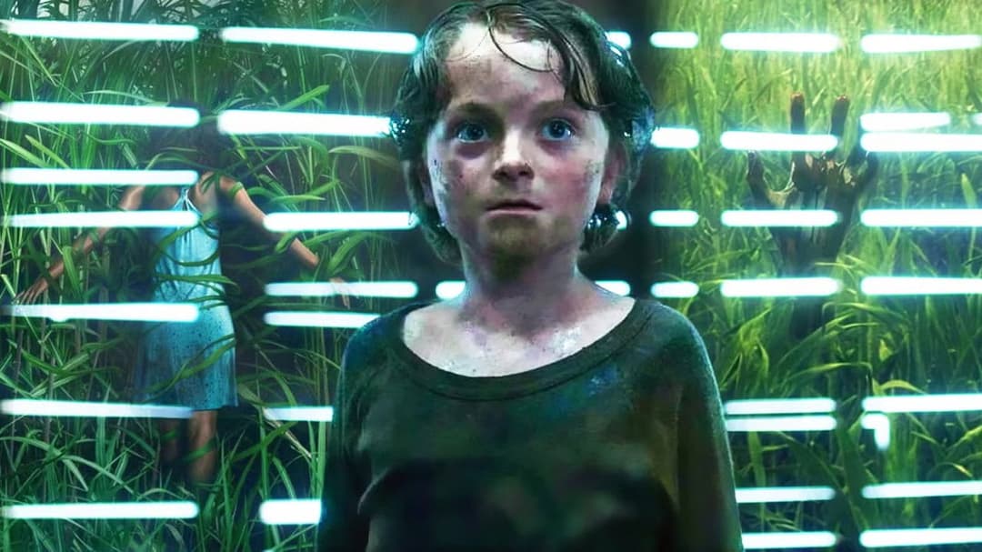 У високій траві backdrop 8