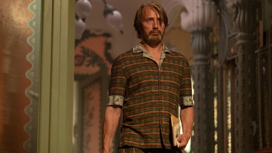 Dust Bunny backdrop 5