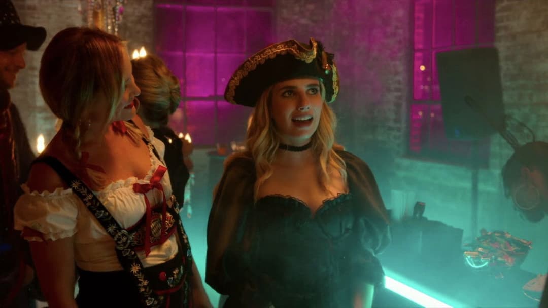 Пара на свята backdrop 14