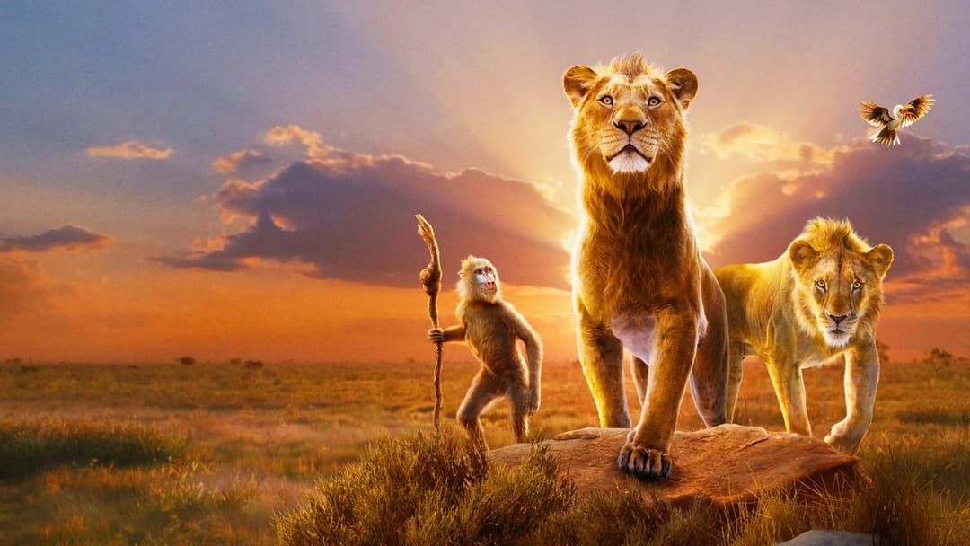 Муфаса: Король Лев backdrop 5