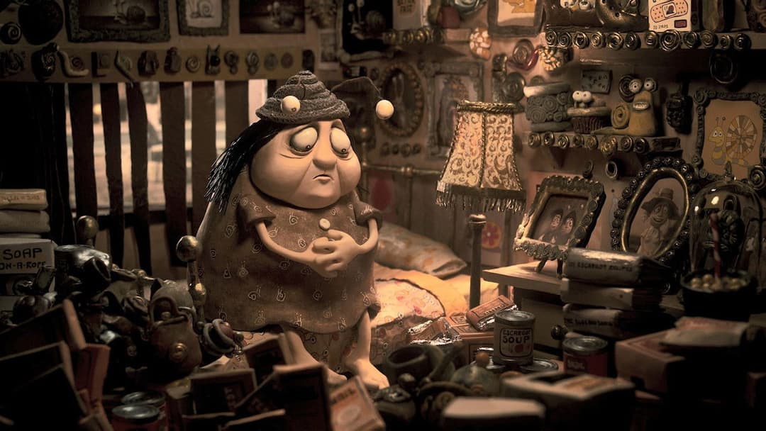 Memoiren einer Schnecke backdrop 17