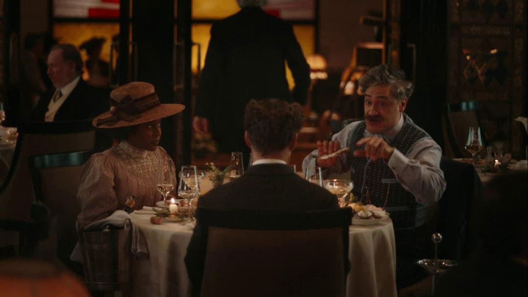 Die wundersame Welt des Louis Wain backdrop 15