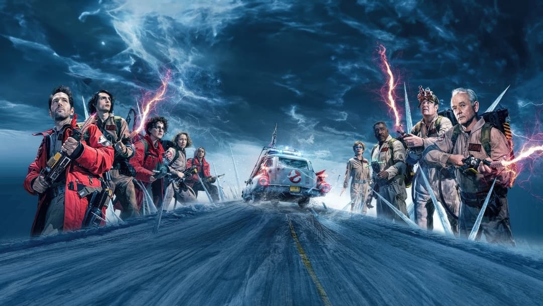 Мисливці на привидів: Крижана імперія backdrop 13