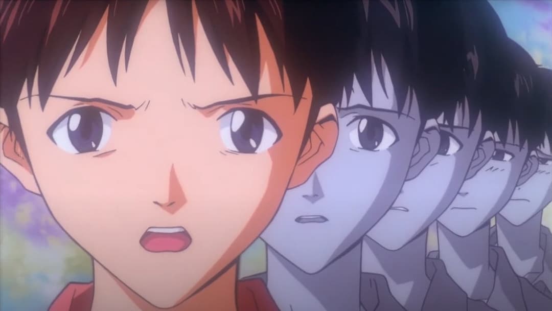 Neon Genesis Evangelion: The End of Evangelion backdrop 6