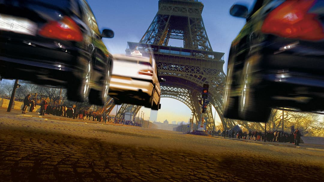 Таксі 2 backdrop 3