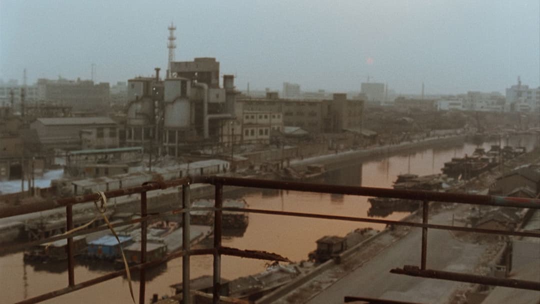 Suzhou River backdrop 13