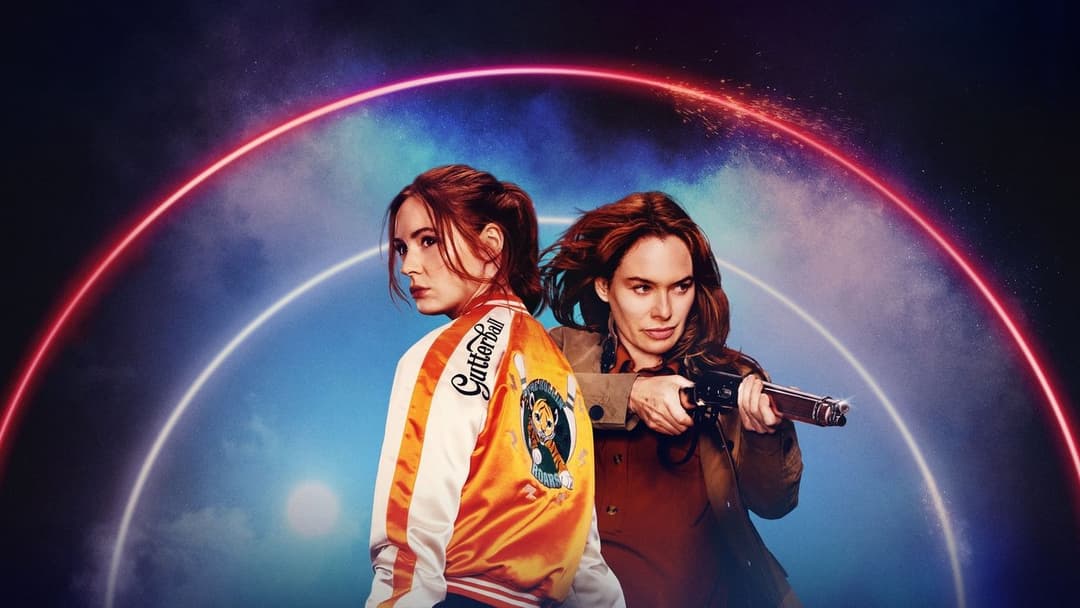 Gunpowder Milkshake backdrop 2