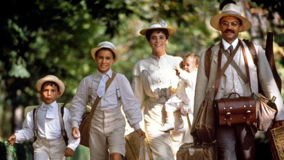 My Father's Glory backdrop 5