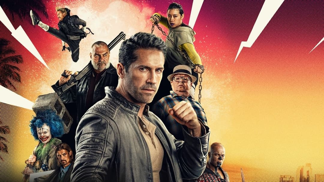 Accident Man: Hitman's Holiday backdrop 9