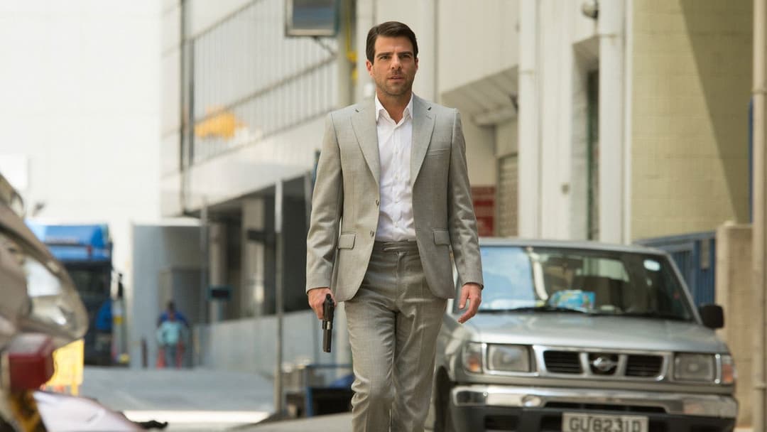 Hitman: Agent 47 backdrop 20