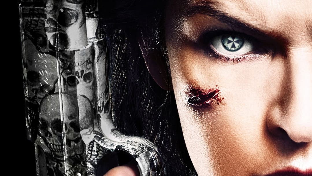 Оселя зла 6: Фінальна битва backdrop 20