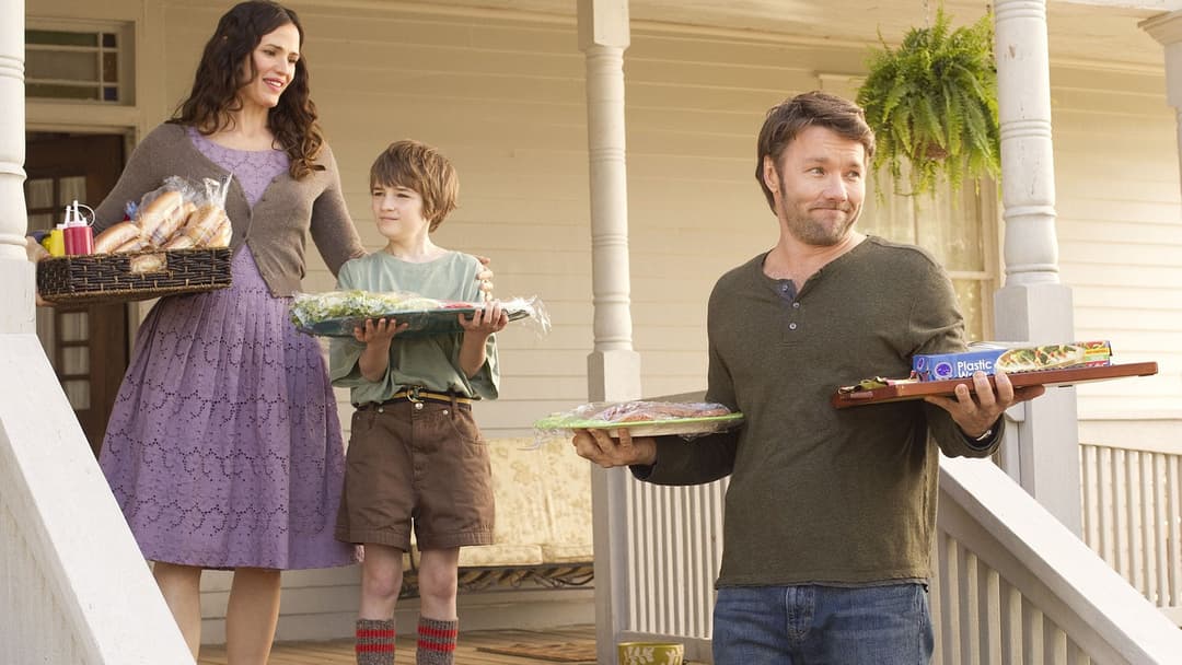 Das wundersame Leben von Timothy Green backdrop 5