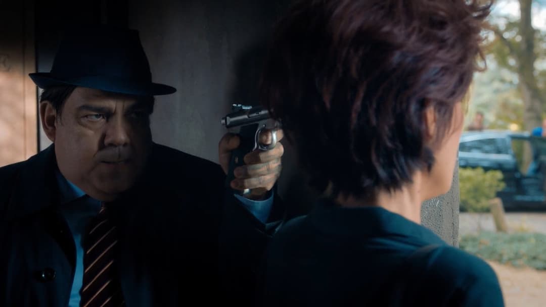 Nicky Larson - City Hunter backdrop 15