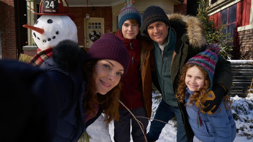 Різдвяні хроніки backdrop 9