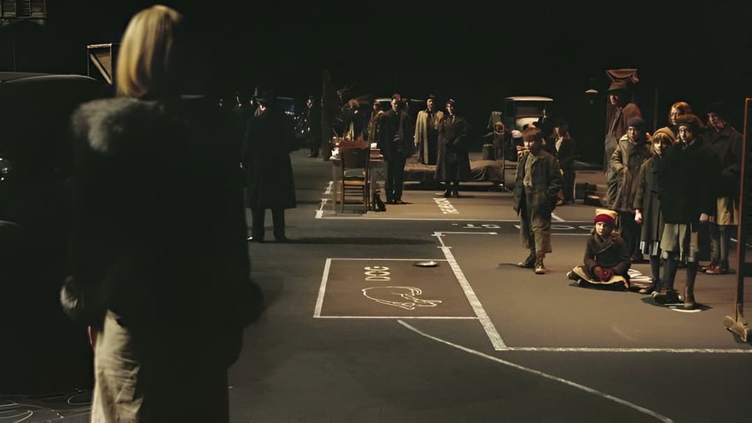 Dogville backdrop 7
