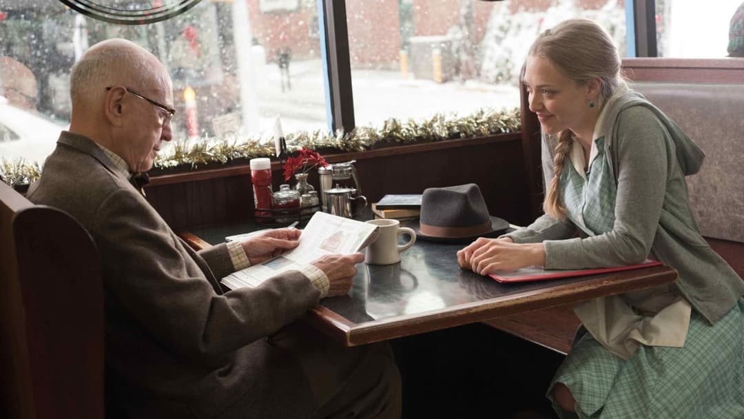 Alle Jahre wieder - Weihnachten mit den Coopers backdrop 15