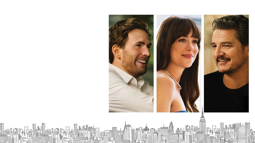 Was ist Liebe wert - Materialists backdrop 4