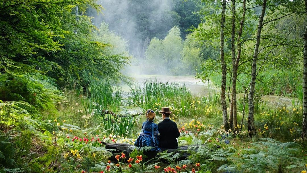 Die wundersame Welt des Louis Wain backdrop 7