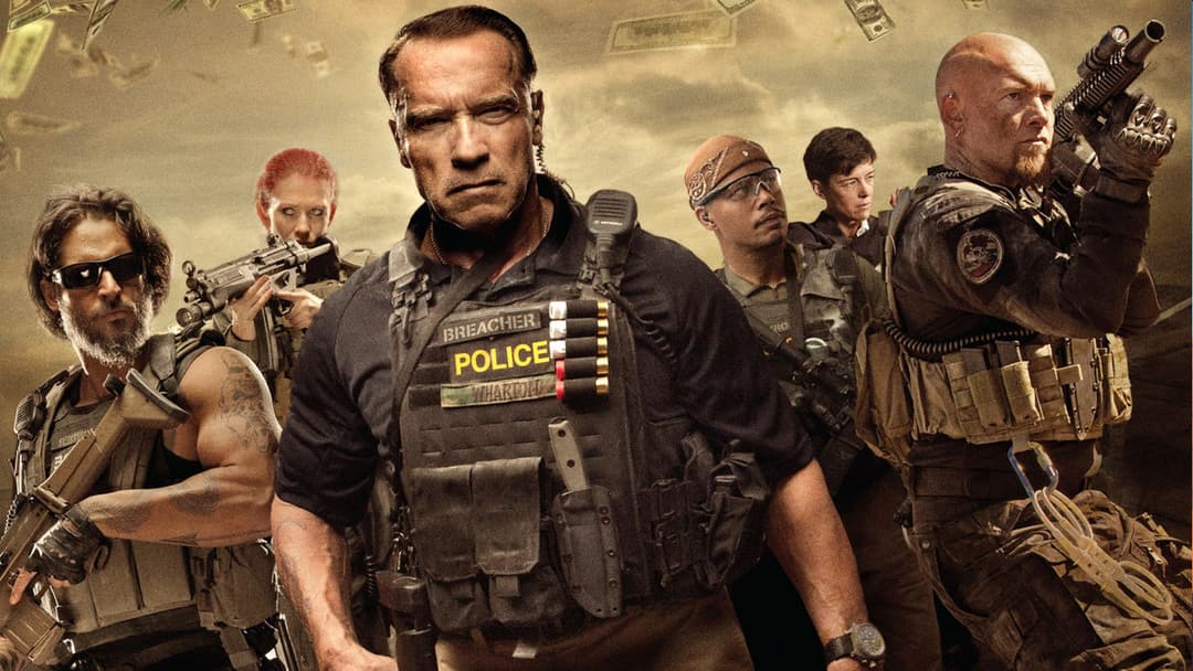 Саботаж backdrop 1