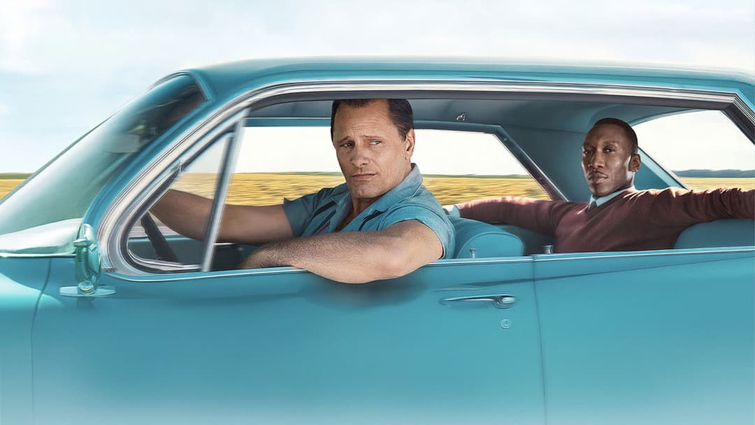 Green Book - Eine besondere Freundschaft backdrop 6