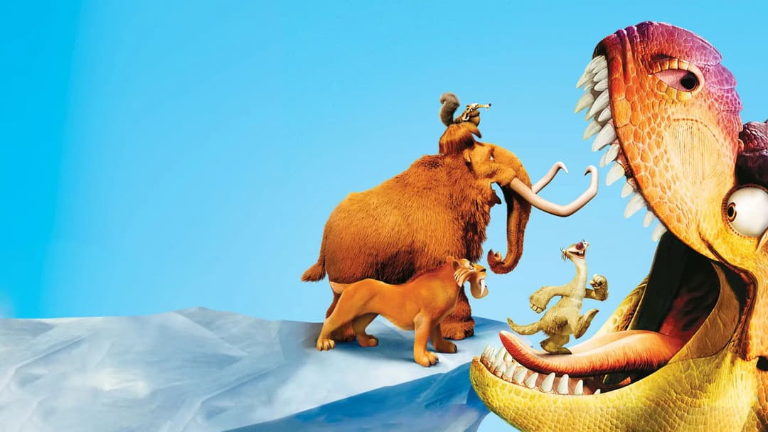Ice Age 3 - Die Dinosaurier sind los backdrop 16