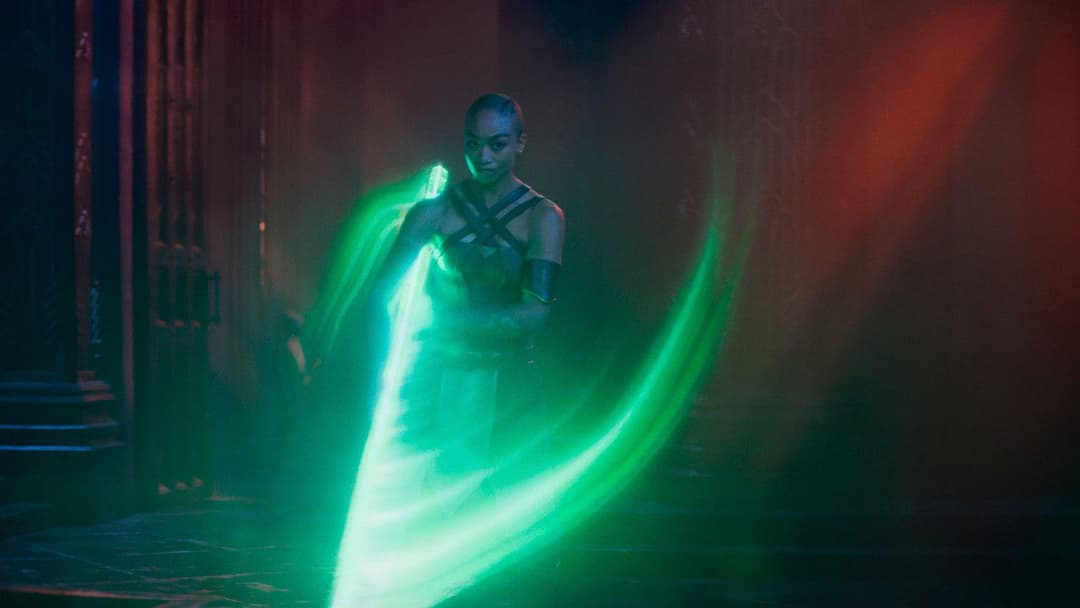 Мортал Комбат ІІ backdrop 12