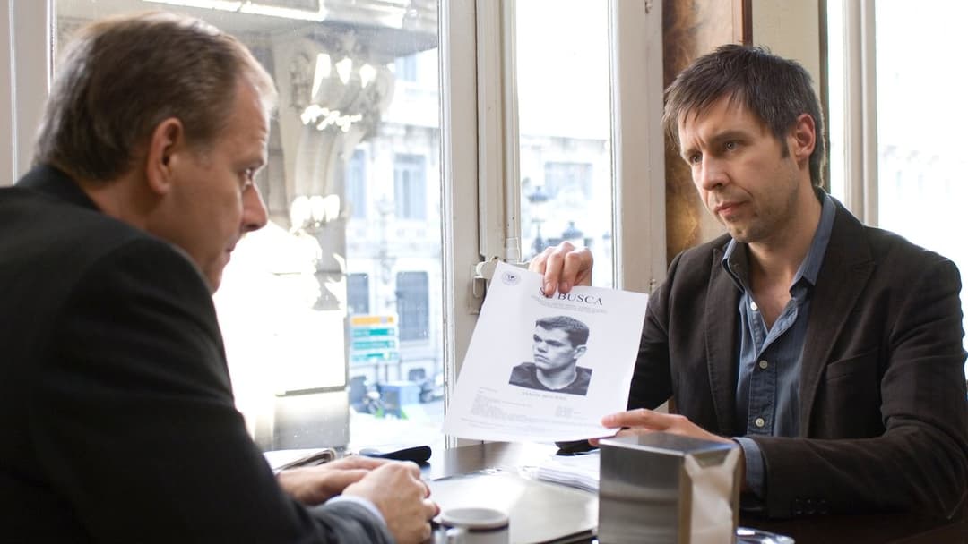 Das Bourne Ultimatum backdrop 16