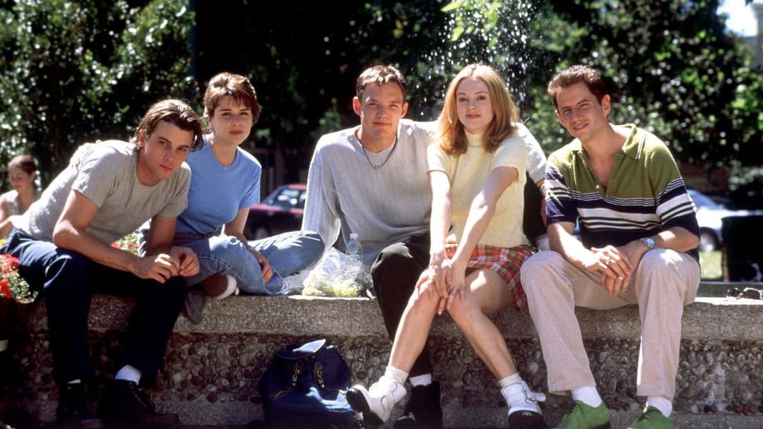 Scream - Schrei! backdrop 11