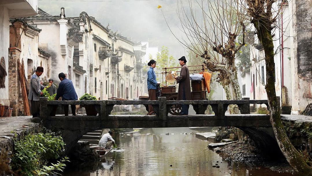 烽火芳菲 backdrop 5