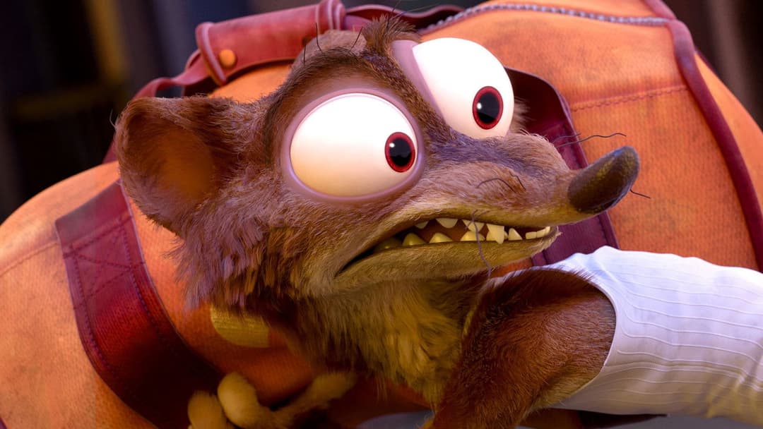 Zoomania backdrop 19