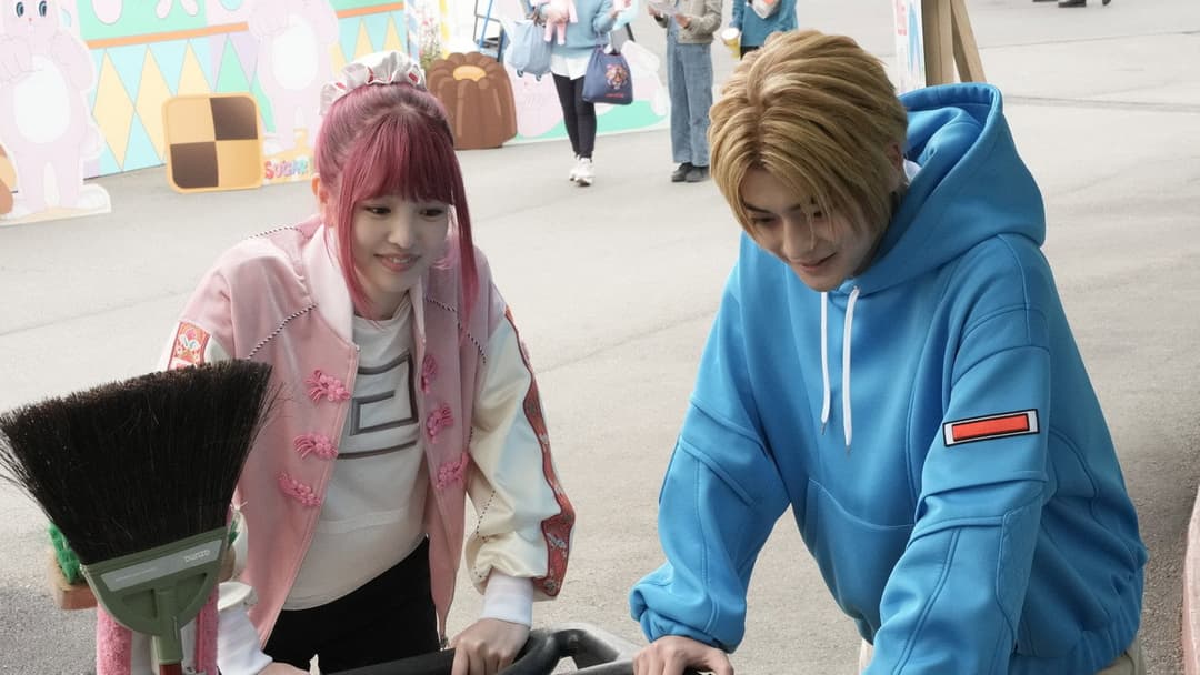 Sakamoto Days backdrop 15