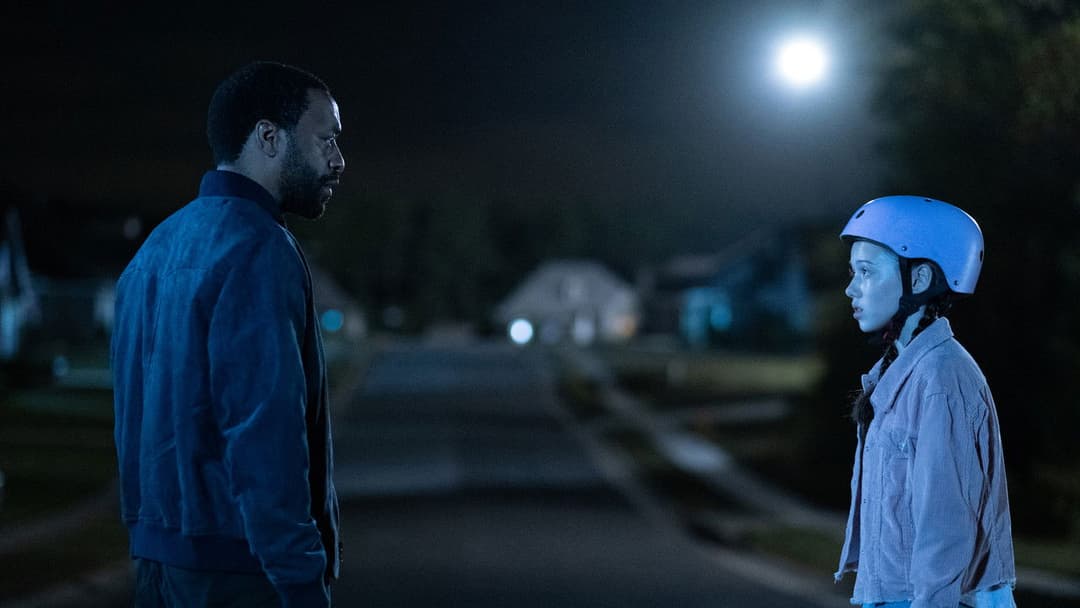 The Life of Chuck backdrop 12